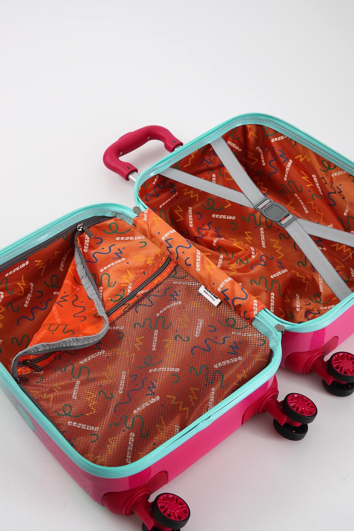 ÇÇS ÇOCUK ÇOCUK VALİZİ V.CCS5256