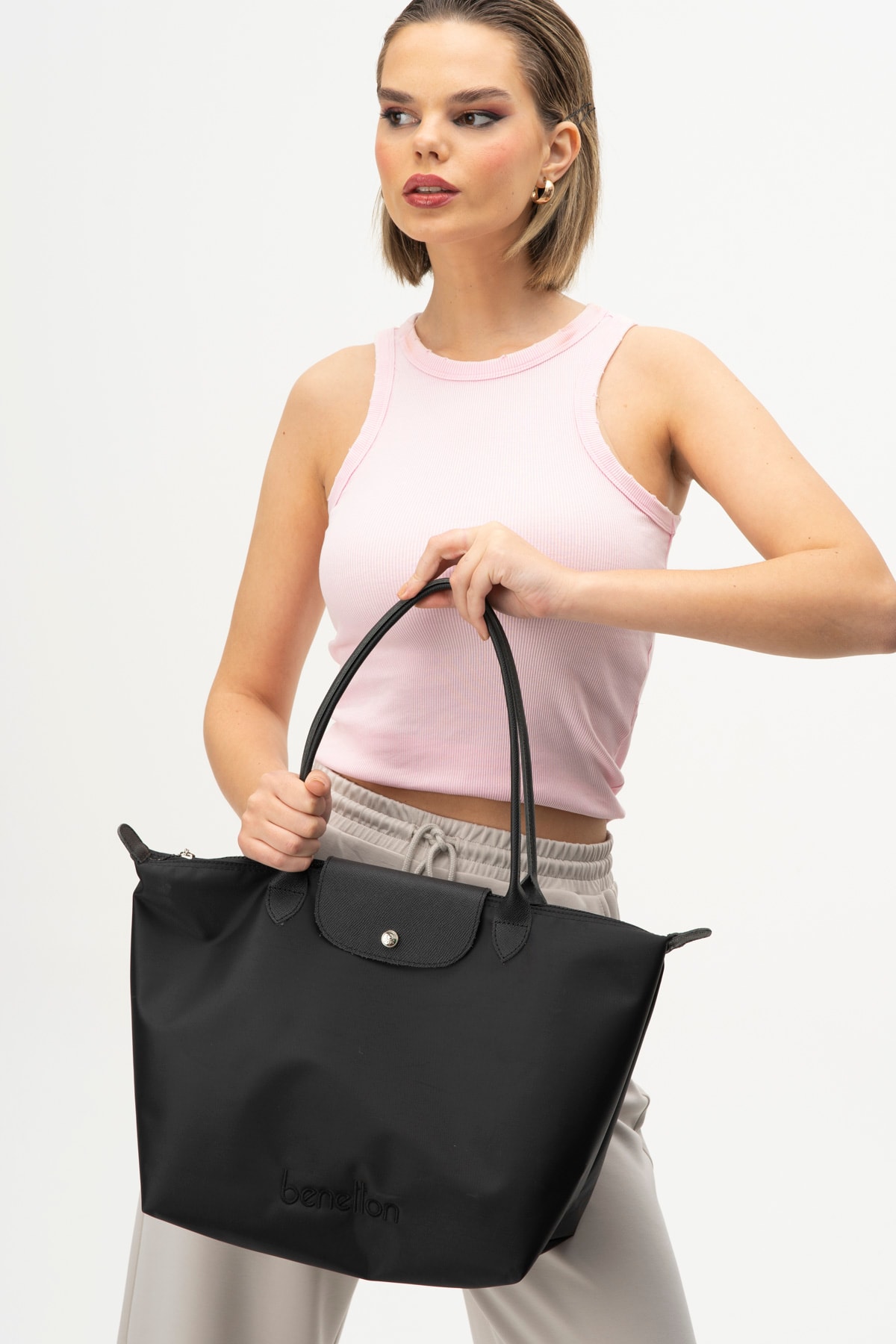 UNITED COLORS OF BENETTON KADIN EL ÇANTASI C.BNT_1355