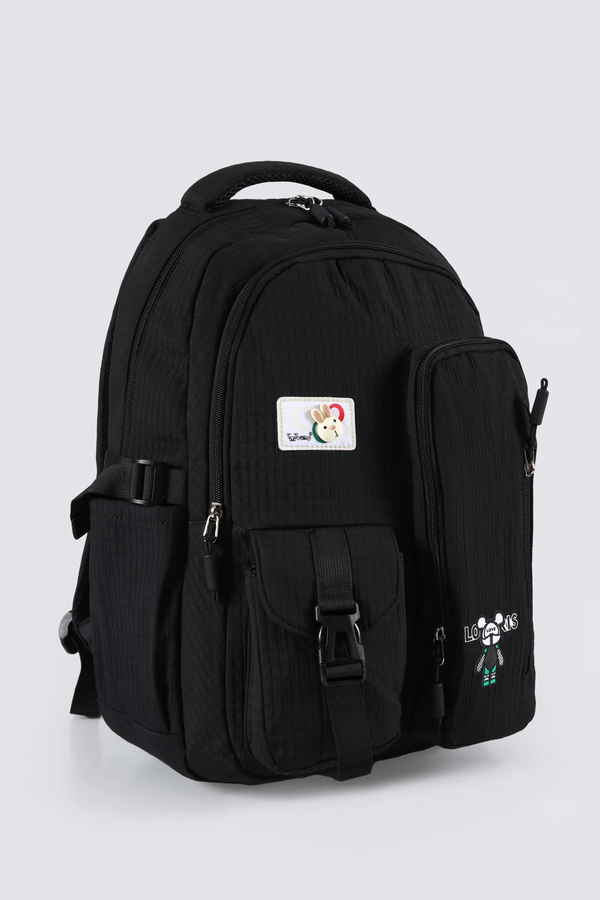 ÇÇS ÇOCUK OKUL SIRT ÇANTASI CCS51634