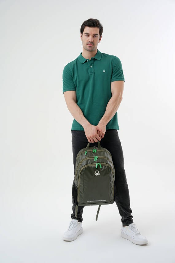 UNİTED COLORS OF BENETTON UNİSEX SIRT ÇANTASI 20830