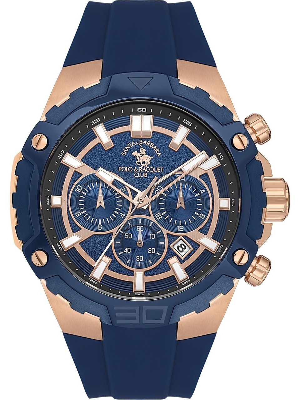 SB.5.10002-1 SANTA BARBARA POLO & RACQUET CLUB KOL SAATİ