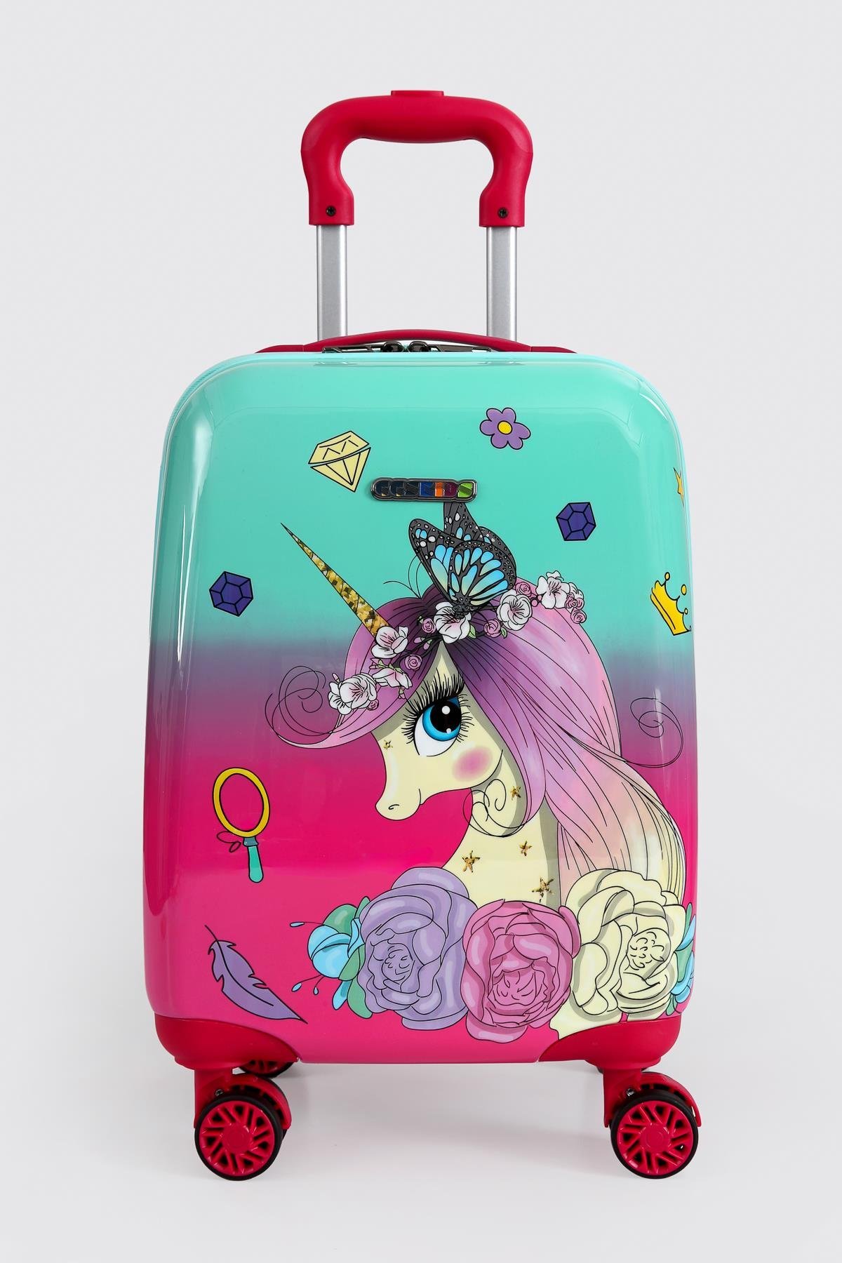 ÇÇS ÇOCUK ÇOCUK VALİZİ V.CCS5256