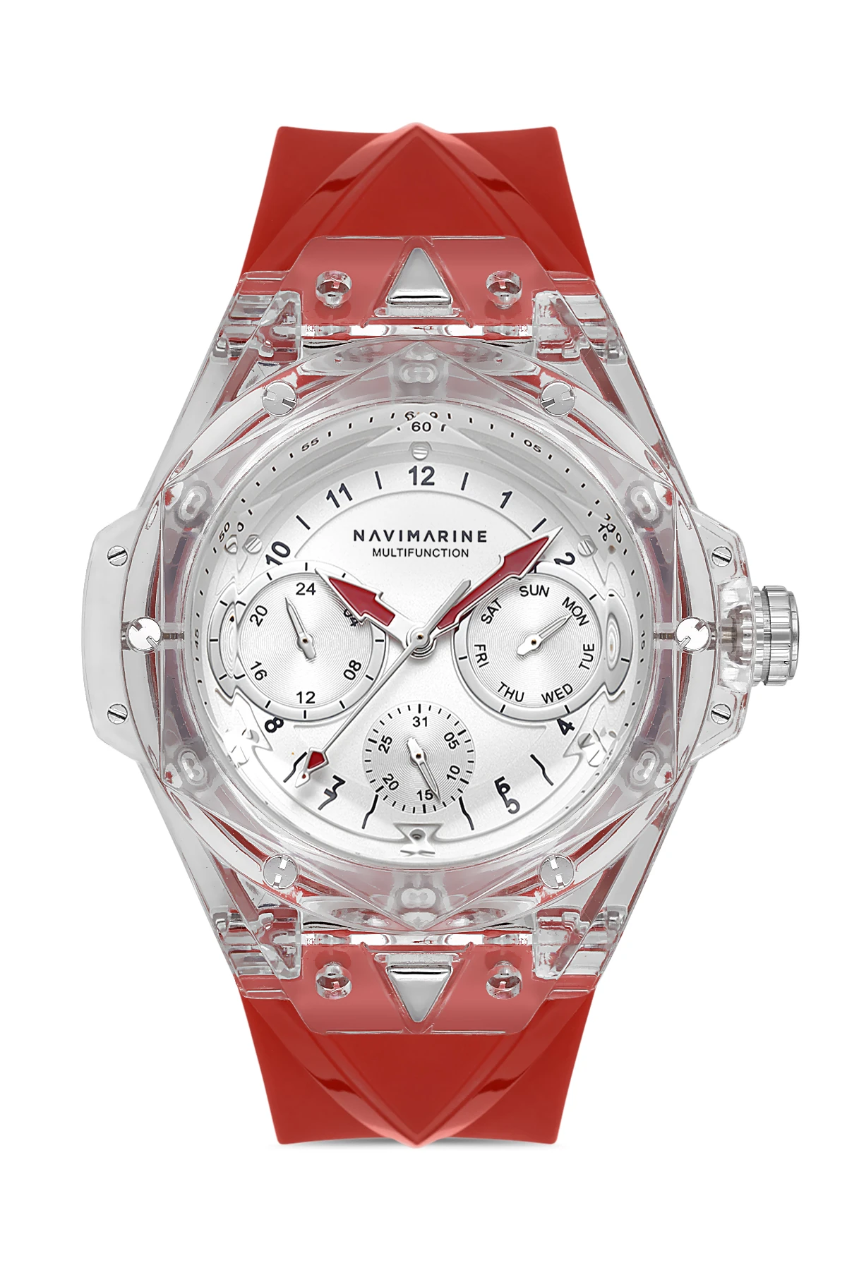 NAVIMARINE UNISEX KOL SAATİ NM177-02