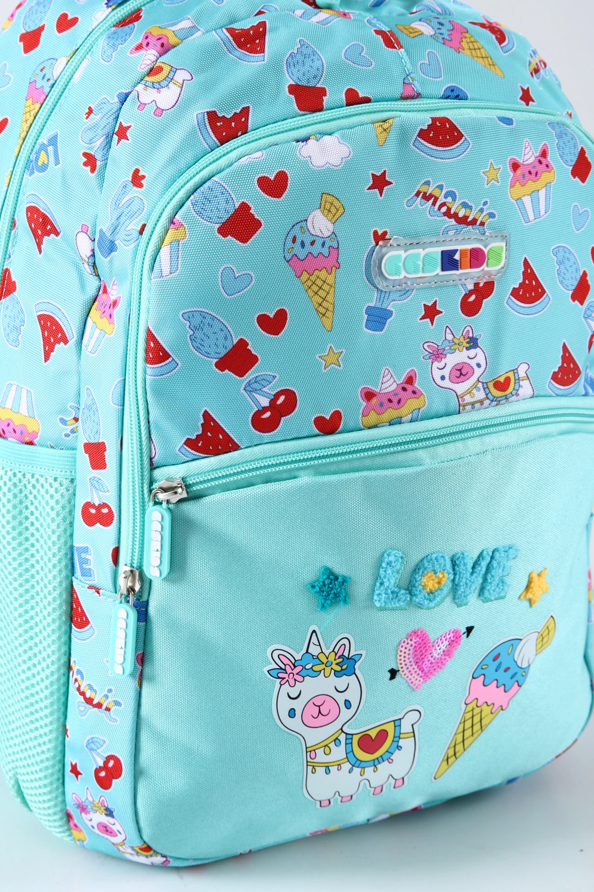 ÇÇS ÇOCUK OKUL SIRT ÇANTASI CCS51736