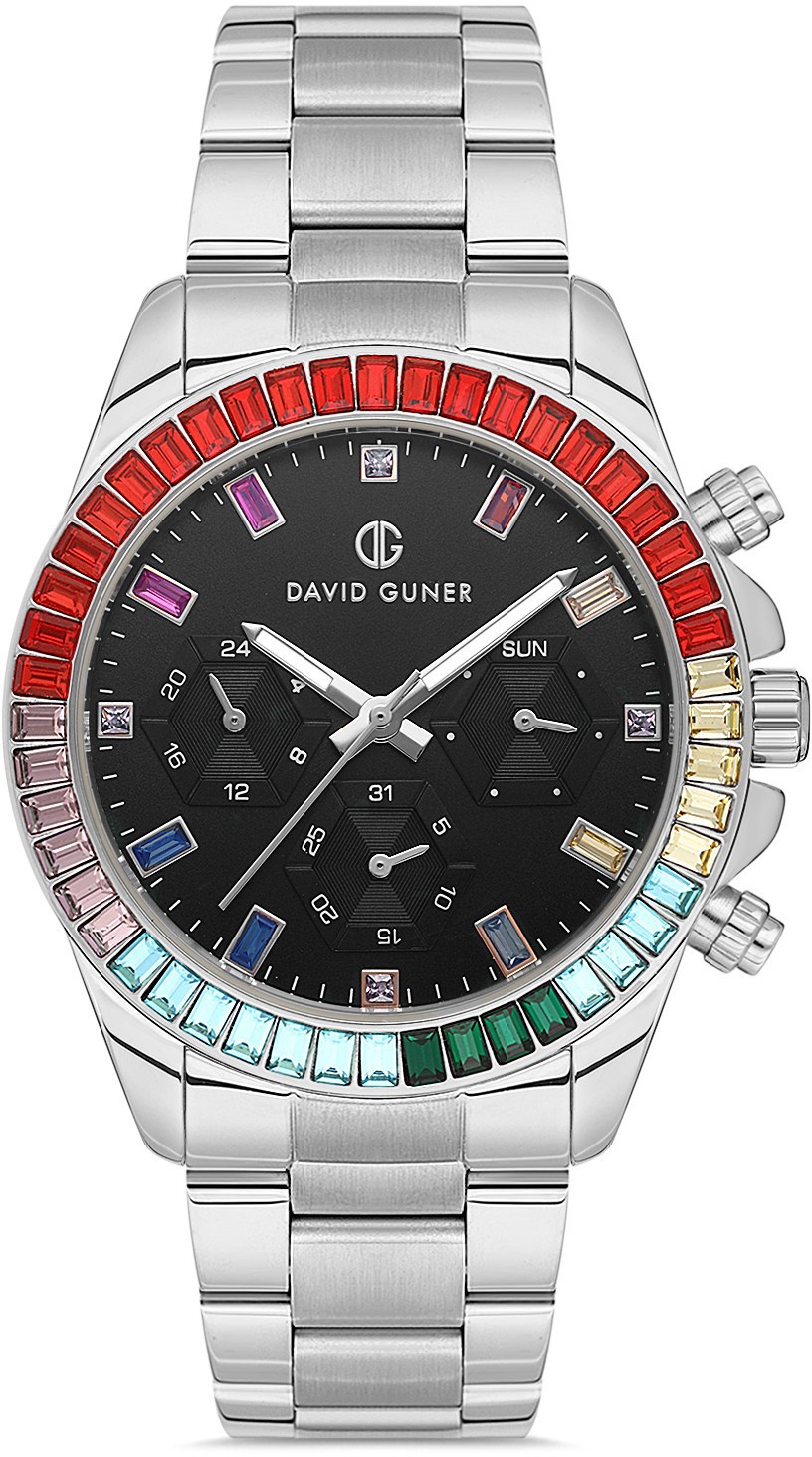 DAVİD GÜNER KADIN KOL SAATİ DG-8678GA-A2