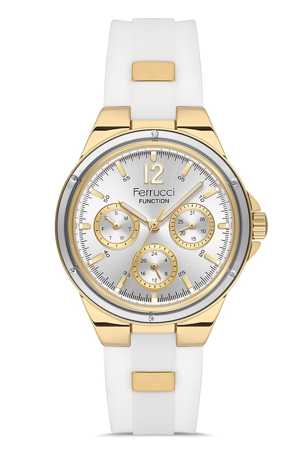 FERRUCCI ERKEK KOL SAATİ FCF122403427S.4640523