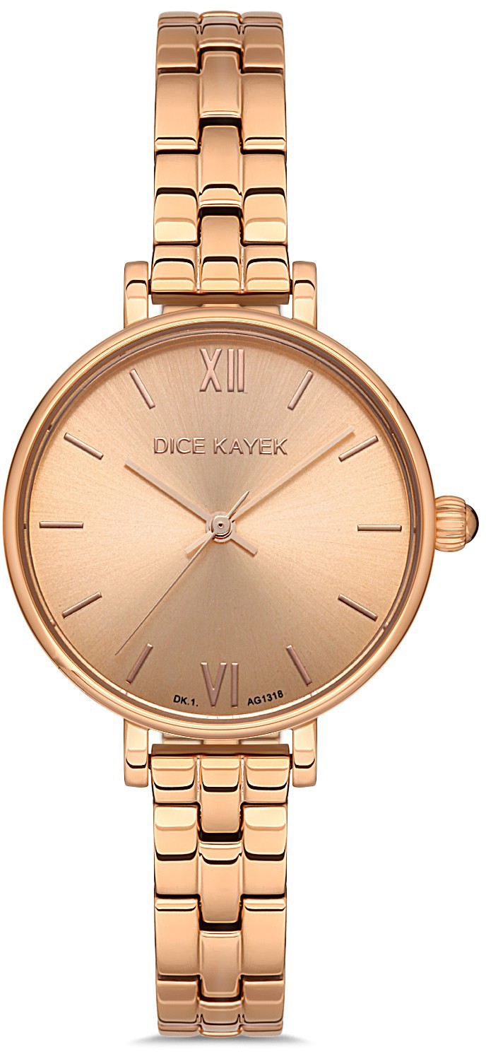 DICE KAYEK KADIN KOL SAATİ DK.1.AG1318.07