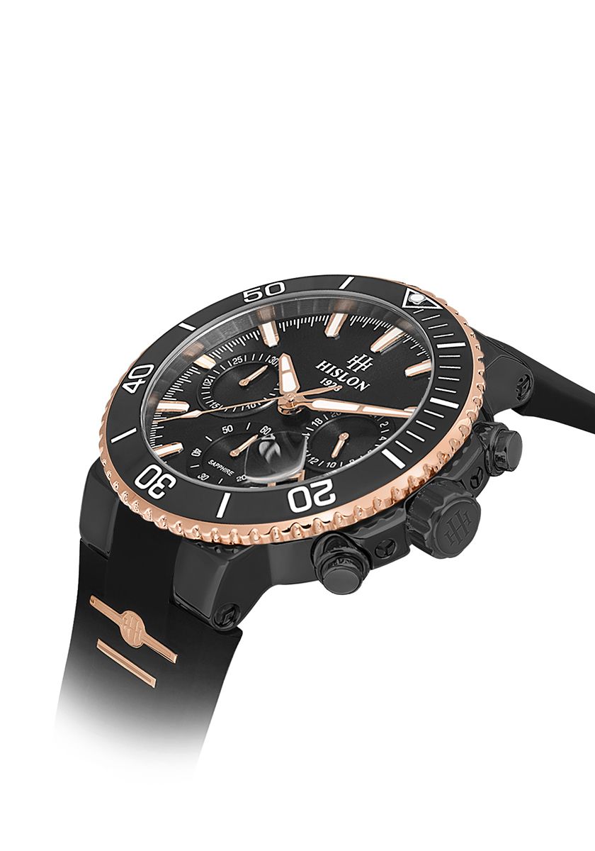 HİSLON ERKEK KOL SAATİ MS147T-04BR