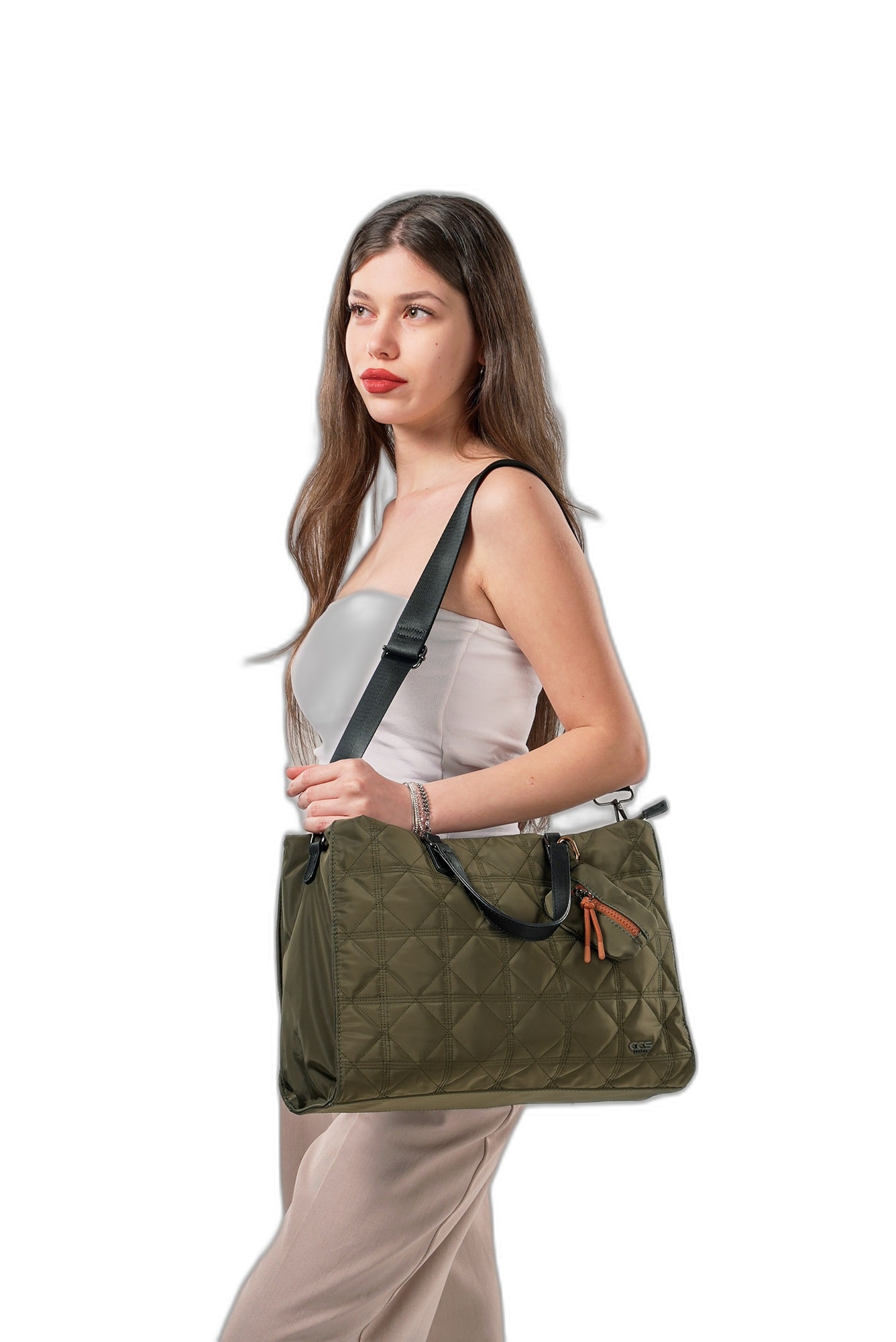 ÇÇS KADIN OMUZ ÇANTASI CCS17745