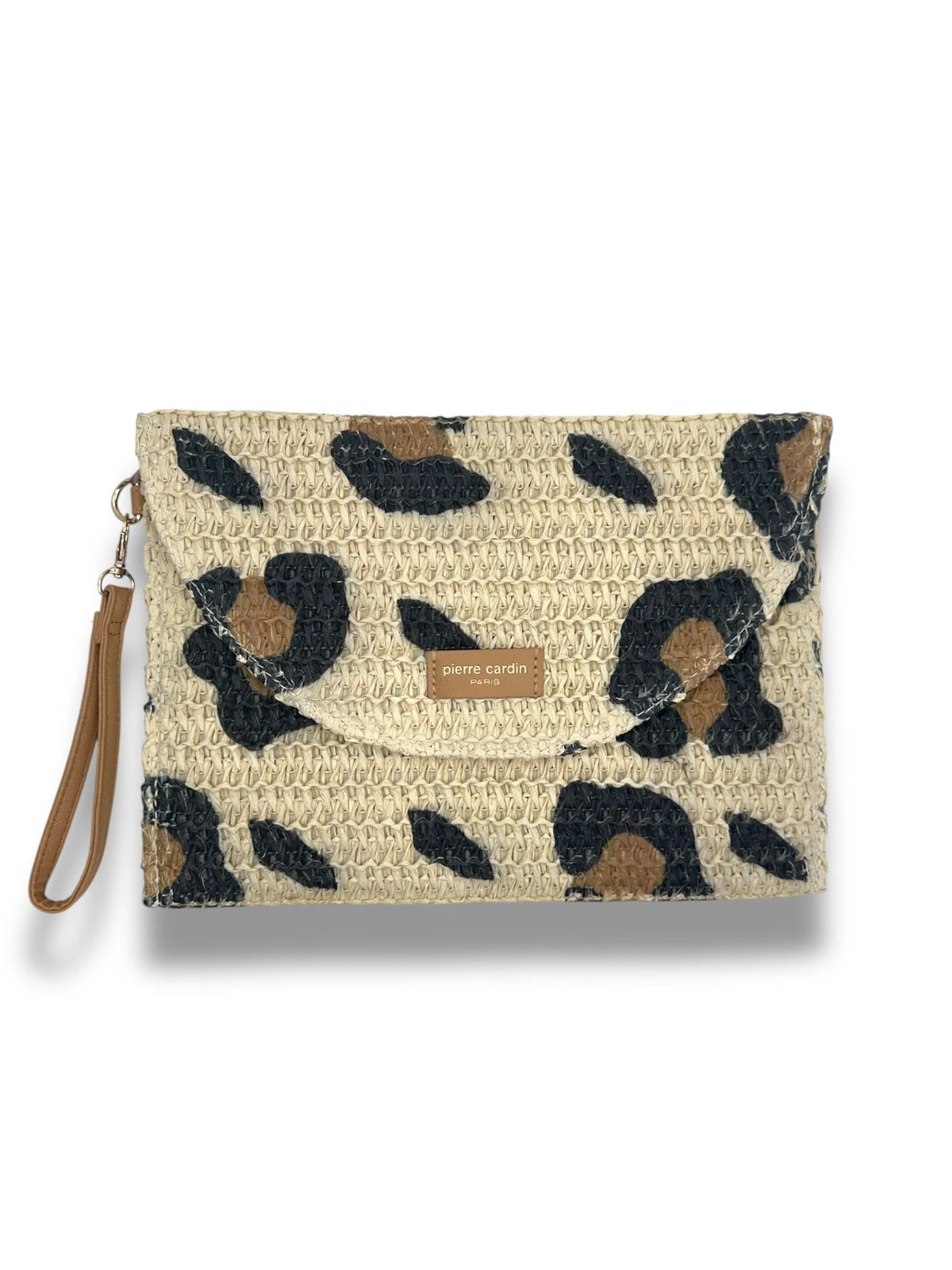 PİERRE CARDİN KADIN HASIR EL ÇANTASI 05PC25Y1500