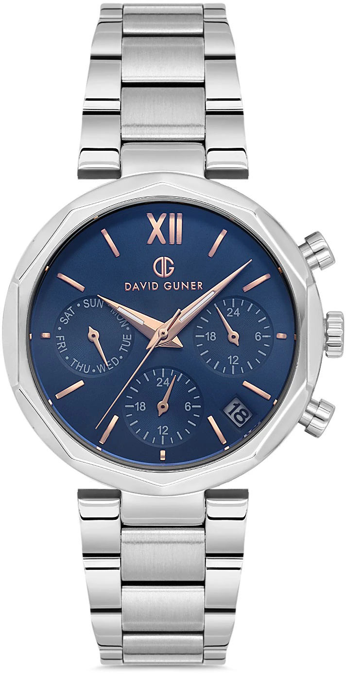DAVİD GÜNER KADIN KOL SAATİ S.DG8694LA-A3