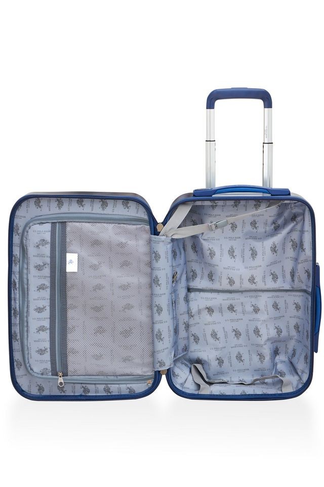 PLVLZ23350C-03 KABİN KOY U.S.POLO ASSN. SİNCE 1890 VALİZ
