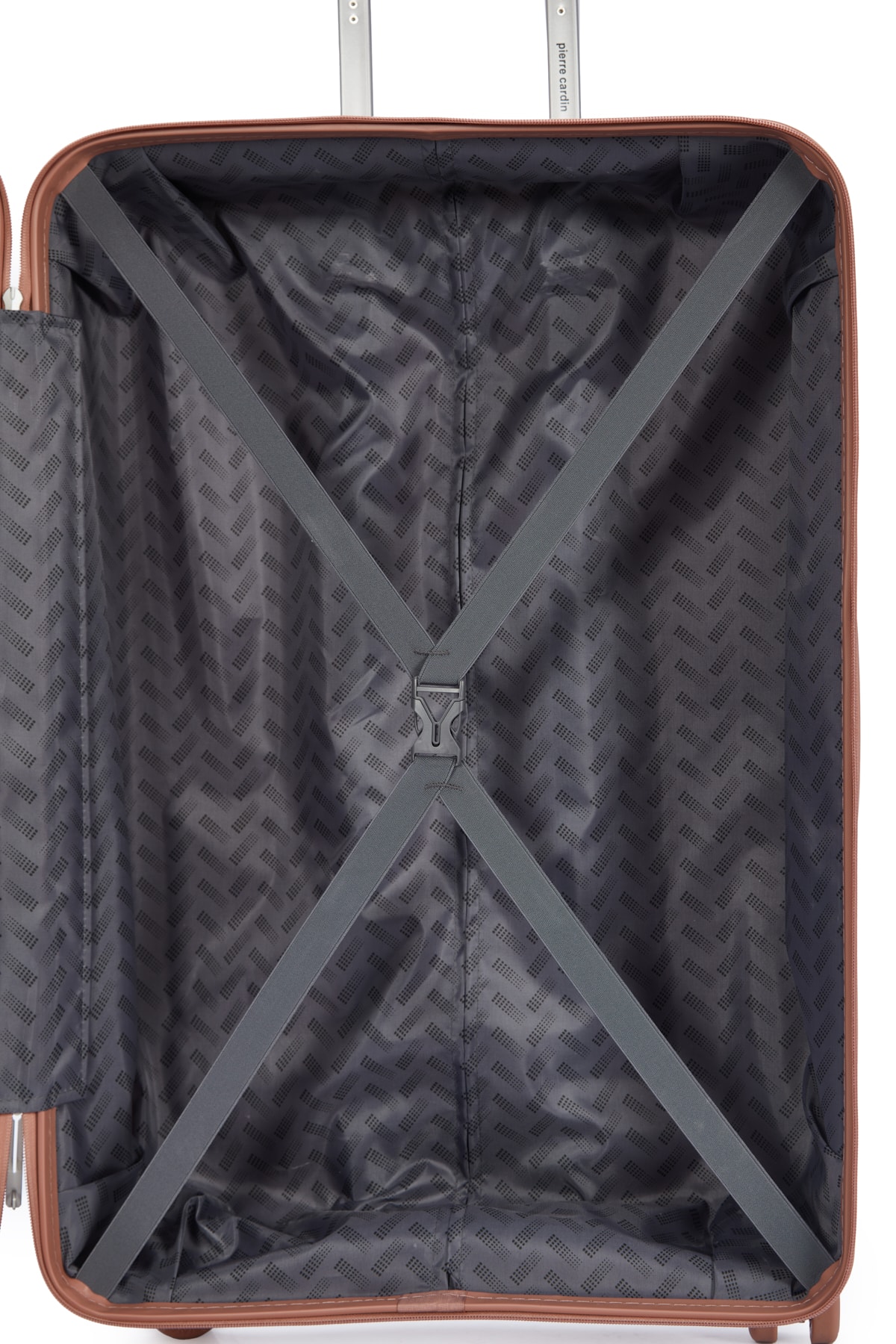 PİERRE CARDİN UNİSEX BÜYÜK BOY VALİZ 04PC8005-01-RS