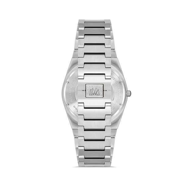EM346S-11SS MOMENTUS MEN'S ELEGANCE KOL SAATİ