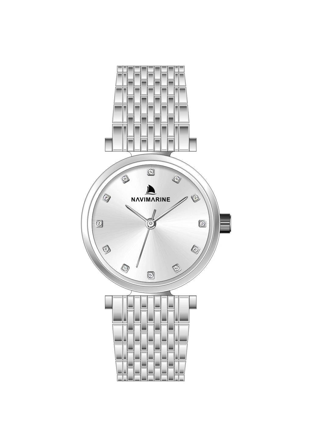 NAVIMARINE UNİSEX KOL SAATİ NM239-01
