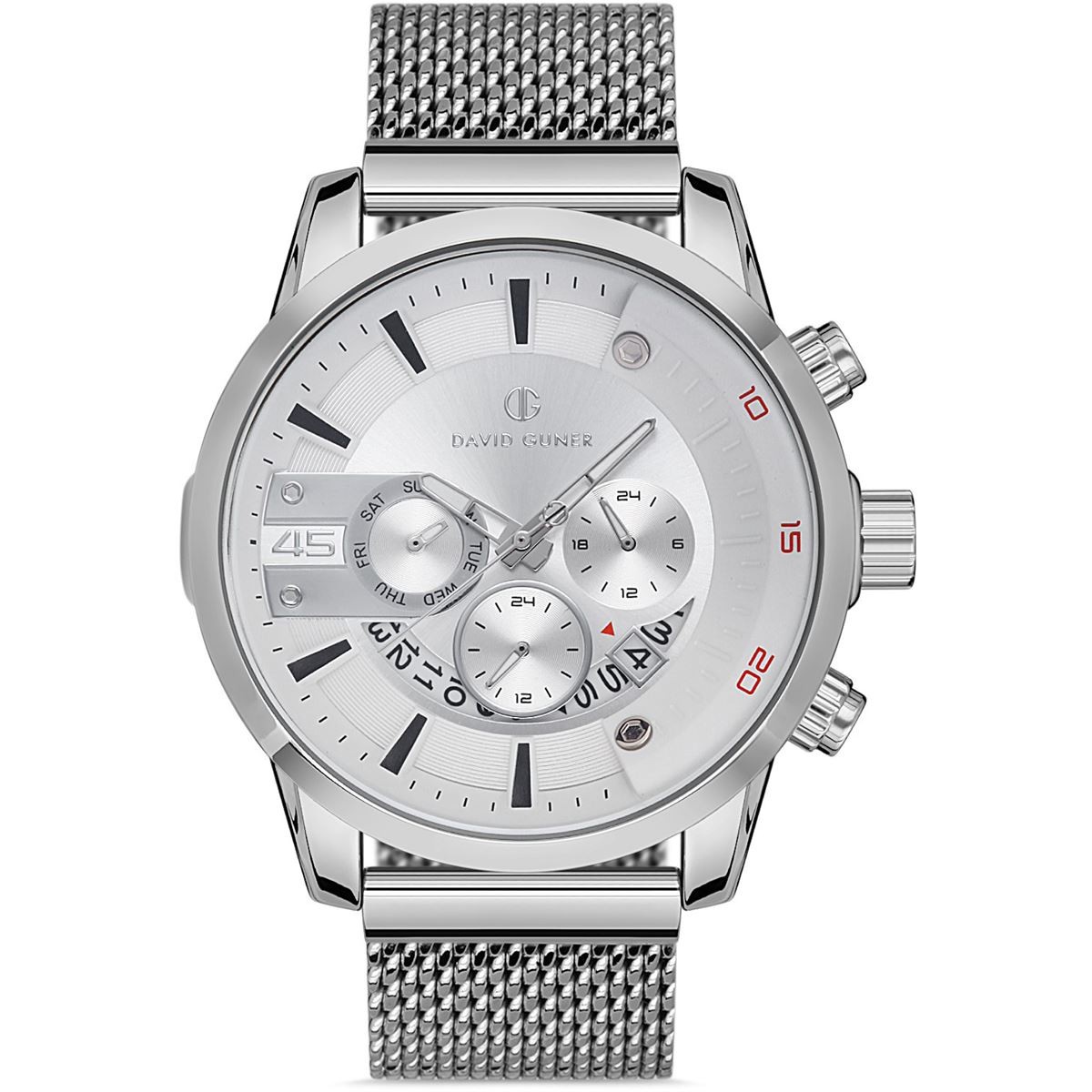 DG-8358GC-A1 DAVID GUNER KOL SAATİ