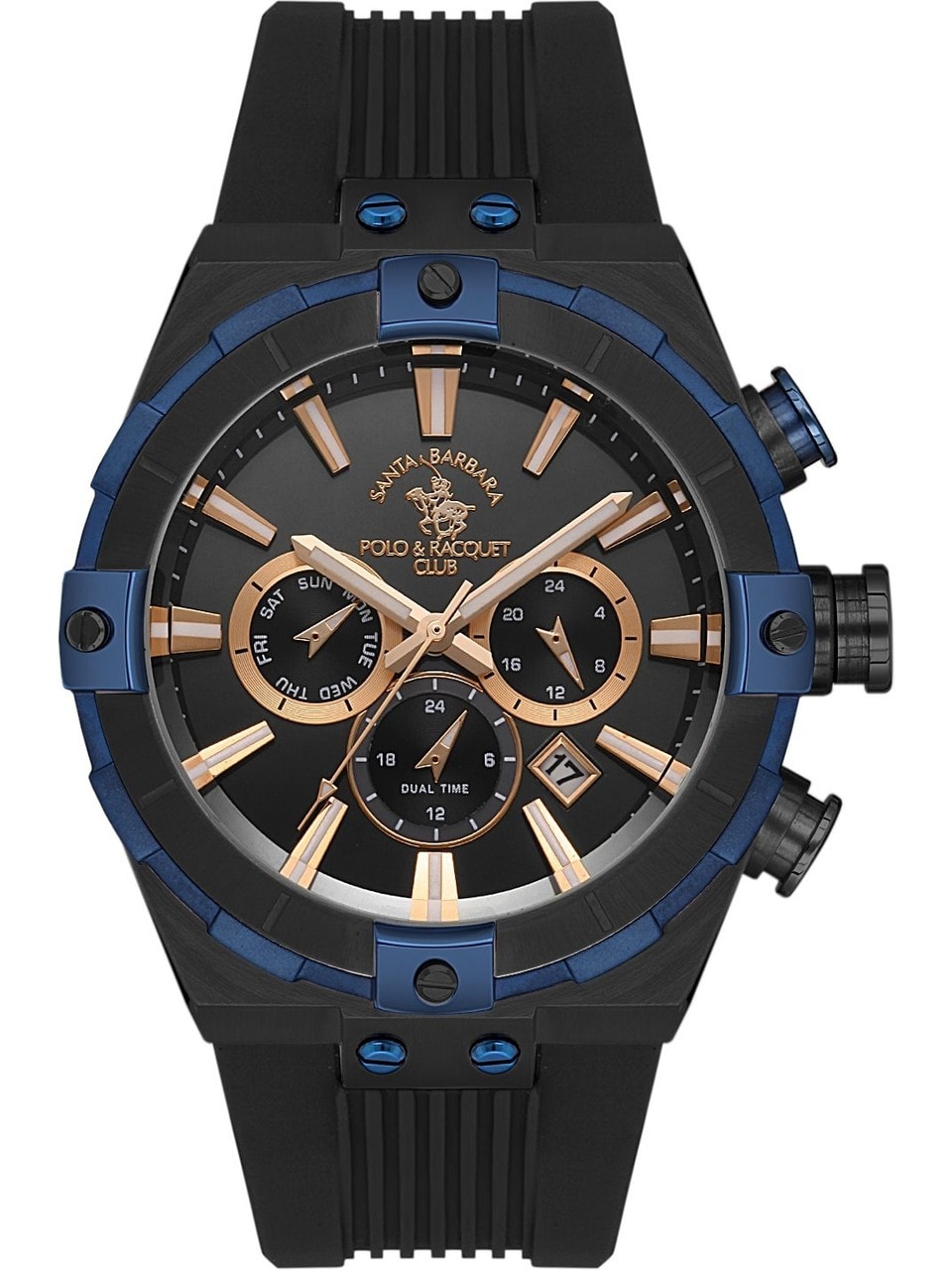 SANTA BARBARA POLO & RACQUET CLUB ERKEK KOL SAATİ SB.1.10510.5