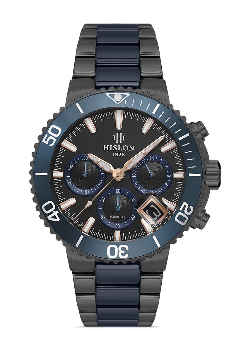 MS147T-05SR HİSLON KOL SAATİ