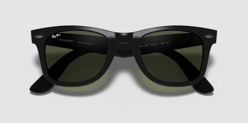 RAY-BAN WAYFARER UNİSEX GÖZLÜK RB4340-601