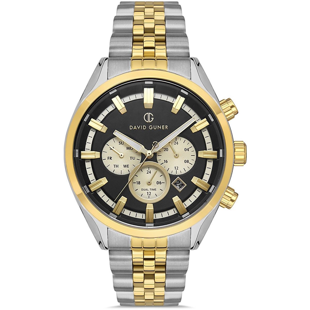 DG-8402GA-D2 DAVID GUNER KOL SAATİ