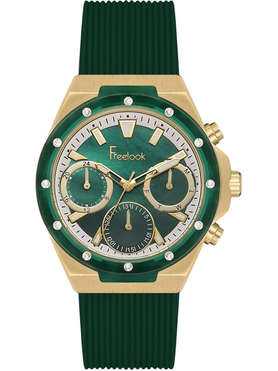 FL.4.10003-3 FREELOOK KOL SAATİ