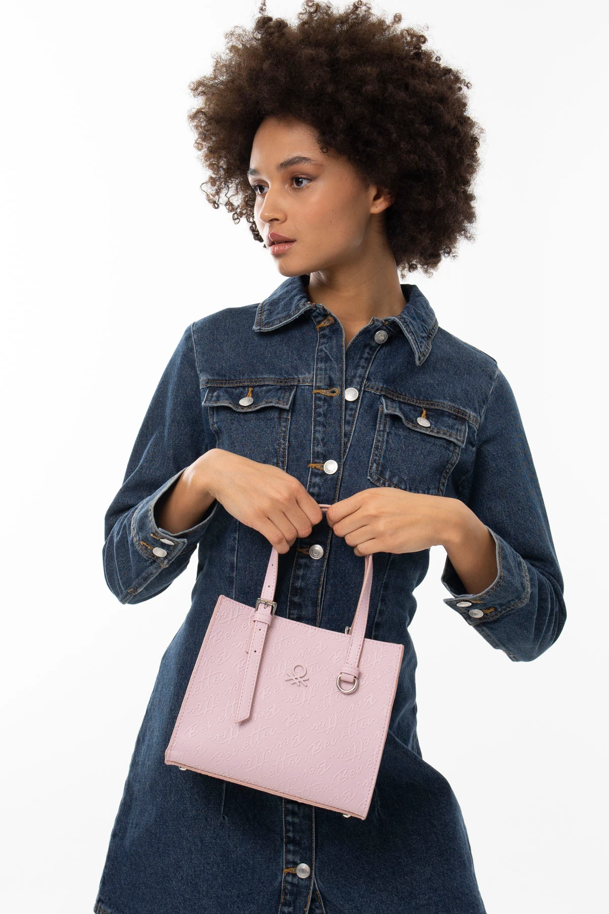 UNITED COLORS OF BENETTON KADIN EL ÇANTASI C.BNT_1073