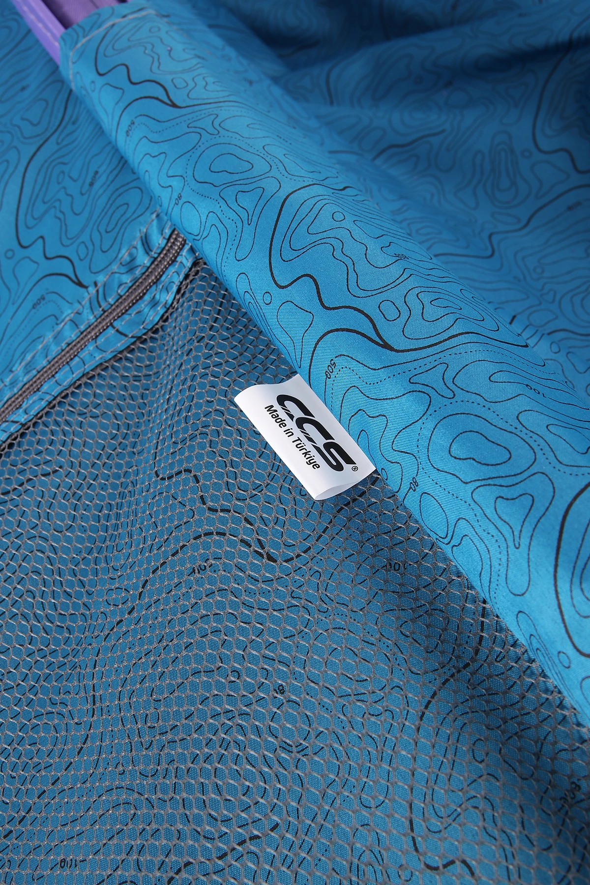 ÇÇS UNİSEX BÜYÜK BOY VALİZ V.CCS5247-1