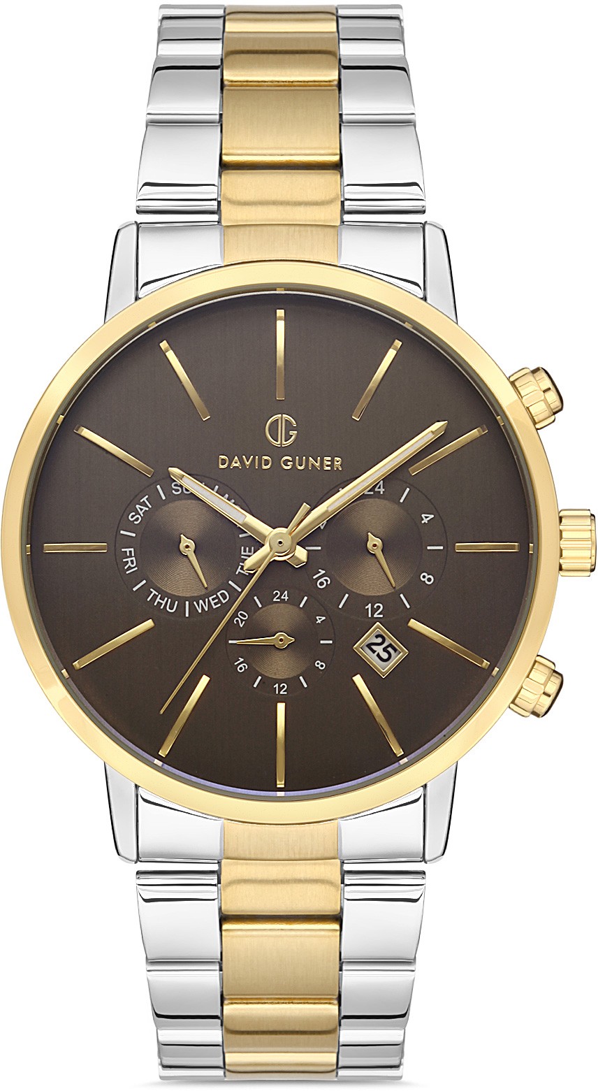 DG-8220GA-D9 DAVID GUNER KOL SAATİ