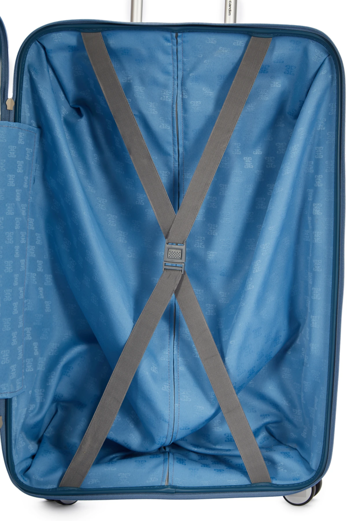 PİERRE CARDİN UNİSEX KABİN BOY VALİZ 04PC7070-03-M