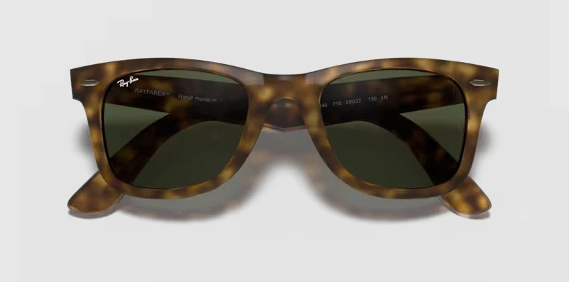 RAY-BAN WAYFARER UNİSEX GÖZLÜK RB4340-710