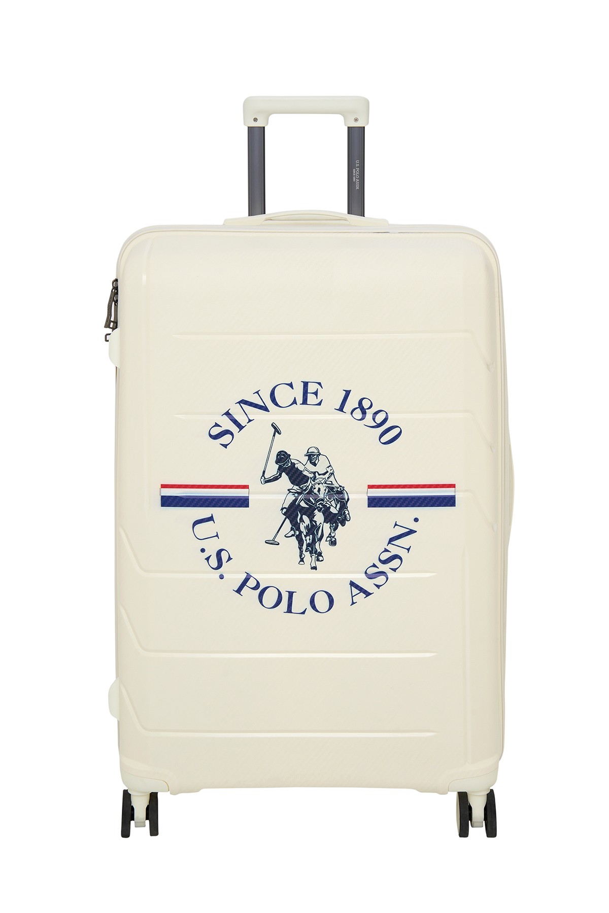 U.S.POLO ASSN.SİNCE 1890 UNİSEX BÜYÜK BOY VALİZ PLVLZ24046A-01