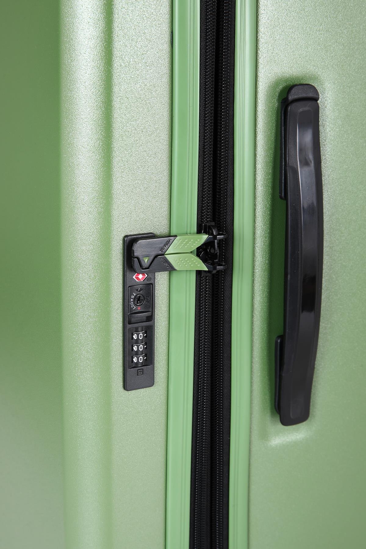 VERAGE UNİSEX KABİN BOY VALİZ V.V21815-3