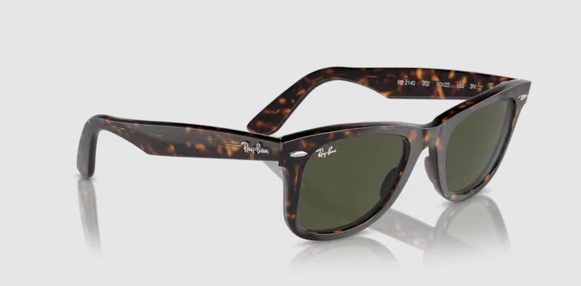 RAY-BAN WAYFARER UNİSEX GÖZLÜK RB2140-902