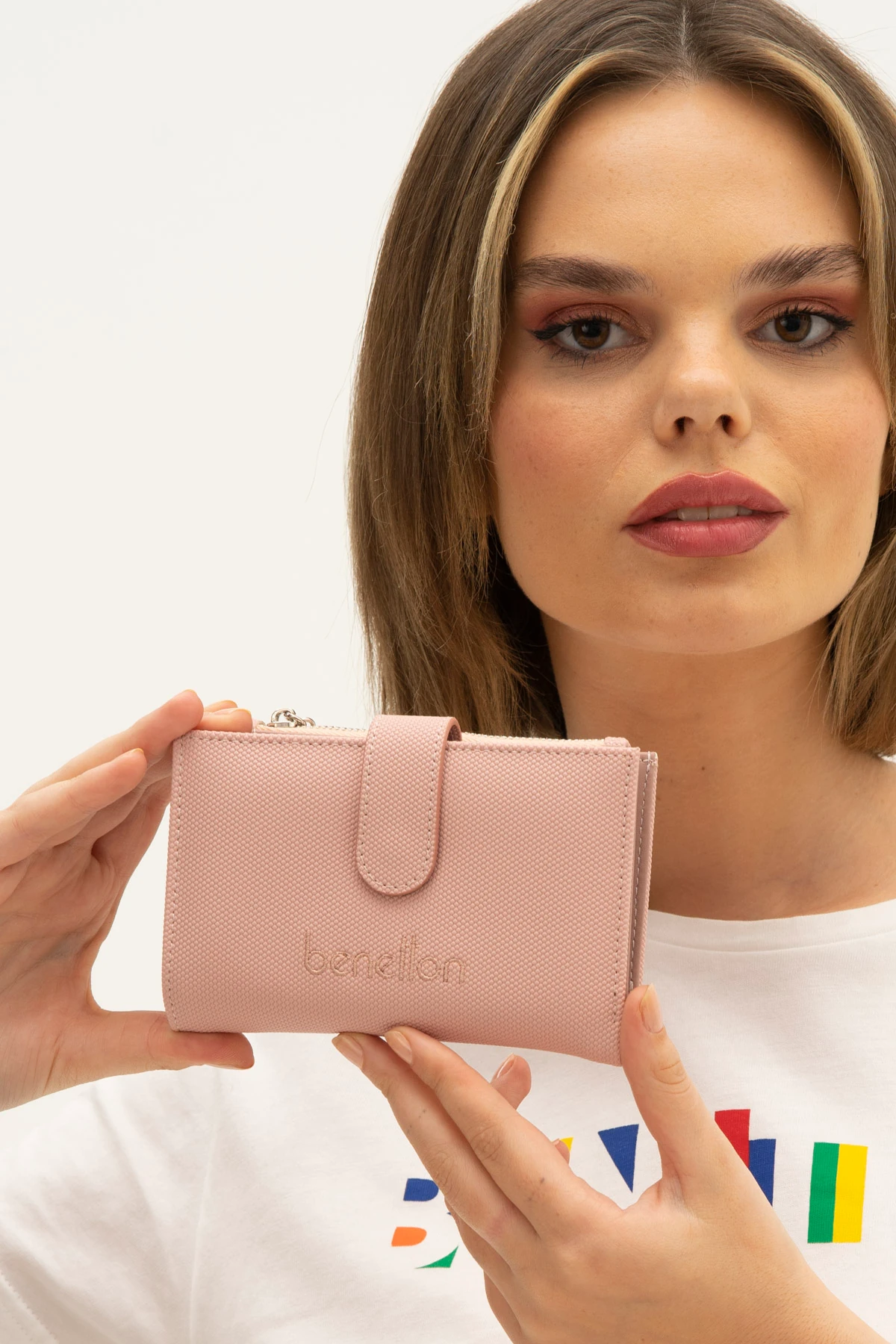 UNITED COLORS OF BENETTON KADIN CÜZDAN CZD.BNT_1300