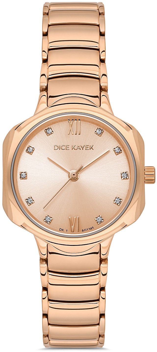 DICE KAYEK KADIN KOL SAATİ DK.1.AG1345.06