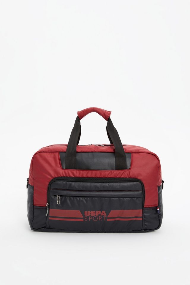 U.S.POLO ASSN.SİNCE 1890 UNİSEX SEYAHAT ÇANTASI PLDUF23810