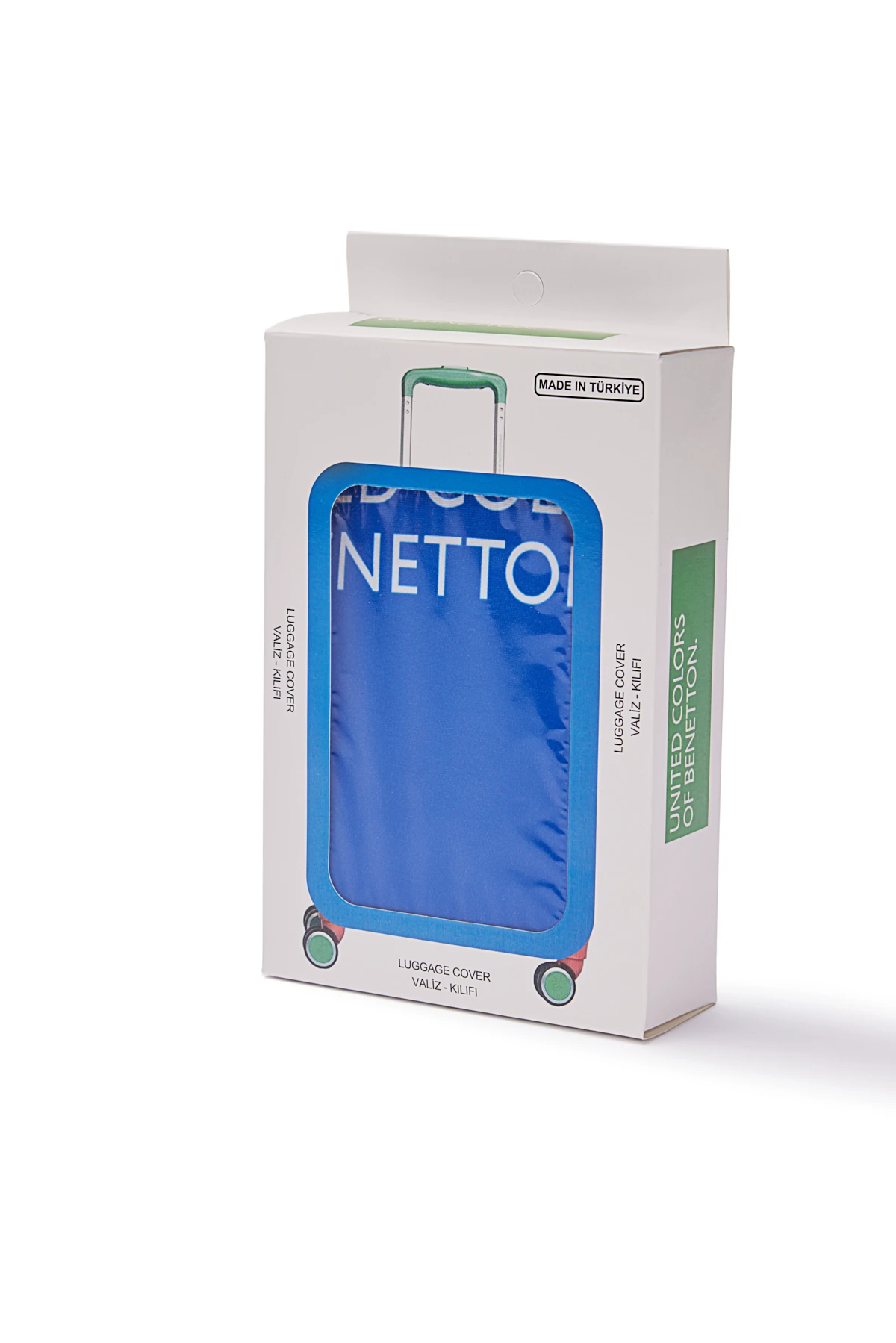 UNITED COLORS OF BENETTON UNİSEX VALİZ KILIFI K.14BNT100-KLF SX-02