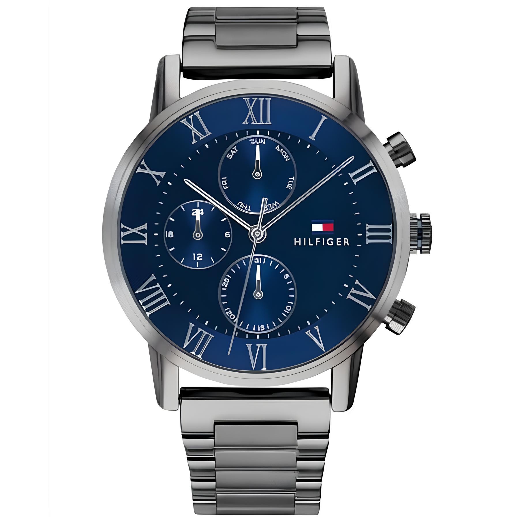 TOMMY HİLFİGER ERKEK KOL SAATİ TH1791456