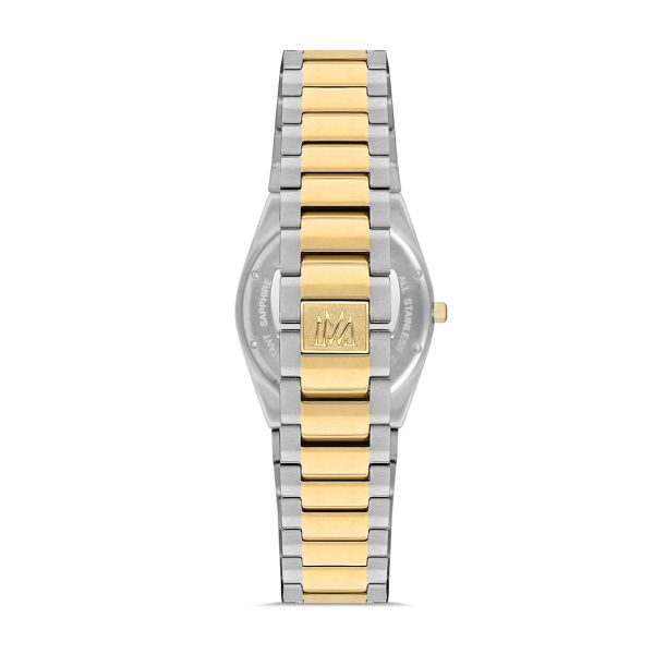SS345T-15SG MOMENTUS WOMEN'S SHİNYSTAR KOL SAATİ
