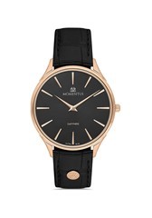EM349R-04BR MOMENTUS MEN'S ELEGANCE KOL SAATİ