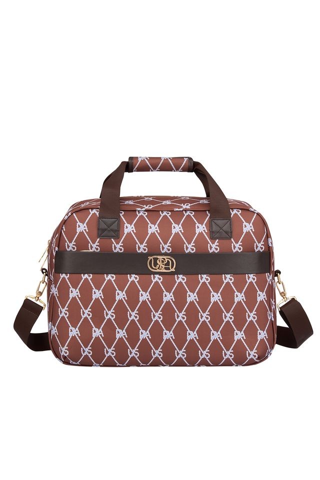 U.S.POLO ASSN.SİNCE 1890 UNİSEX SEYAHAT ÇANTASI PLDUF24620