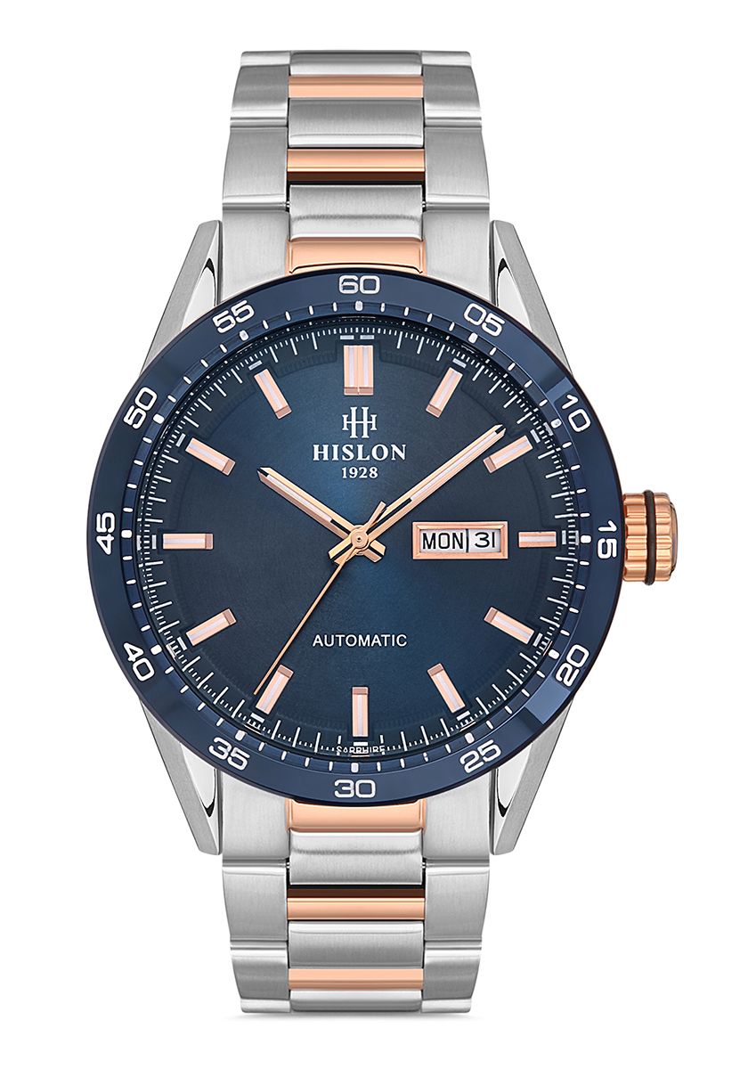 HİSLON ERKEK KOL SAATİ SD107T-11SR