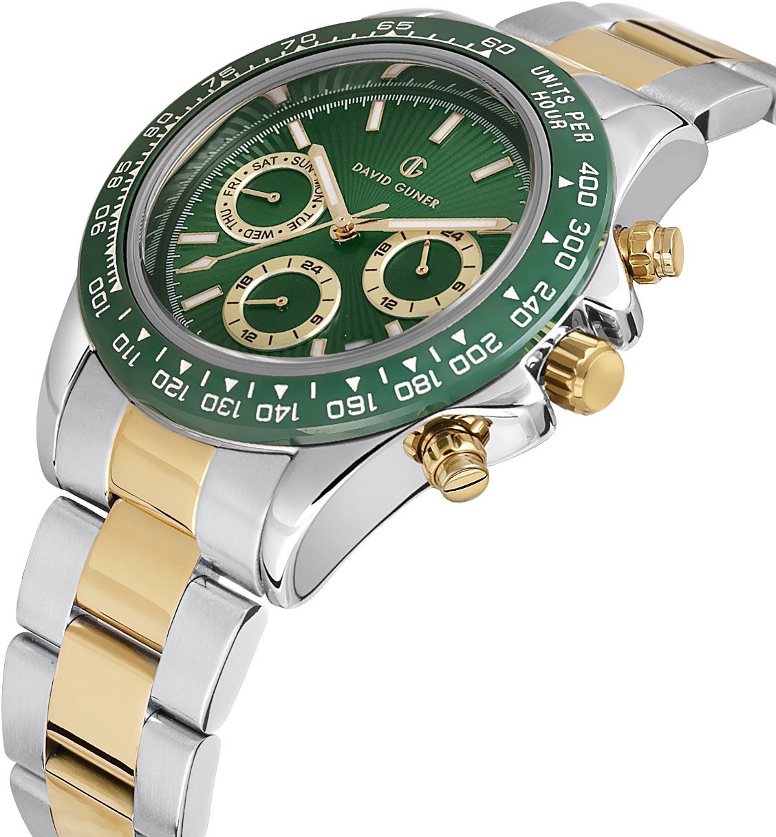 DG-8711GA-D10 DAVID GUNER KOL SAATİ