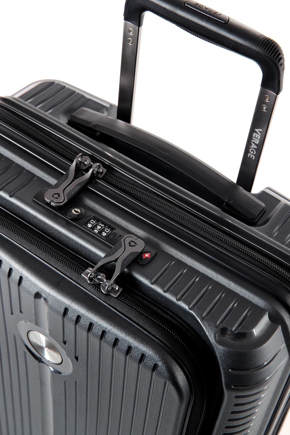 VERAGE UNİSEX KABİN BOY VALİZ V.V21994-3