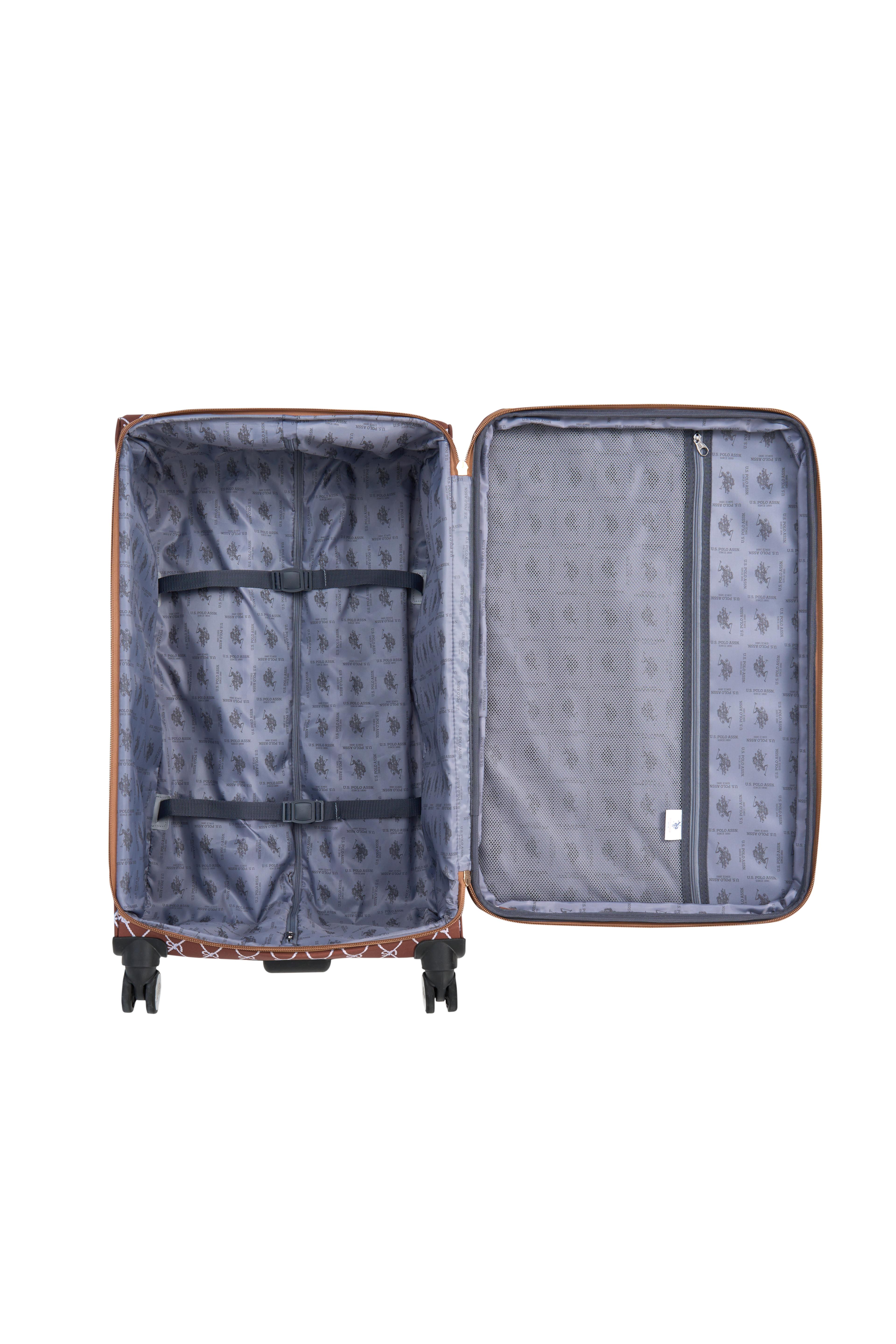 PLVLZ24041B-02 U.S.POLO ASSN. SİNCE 1890 VALİZ