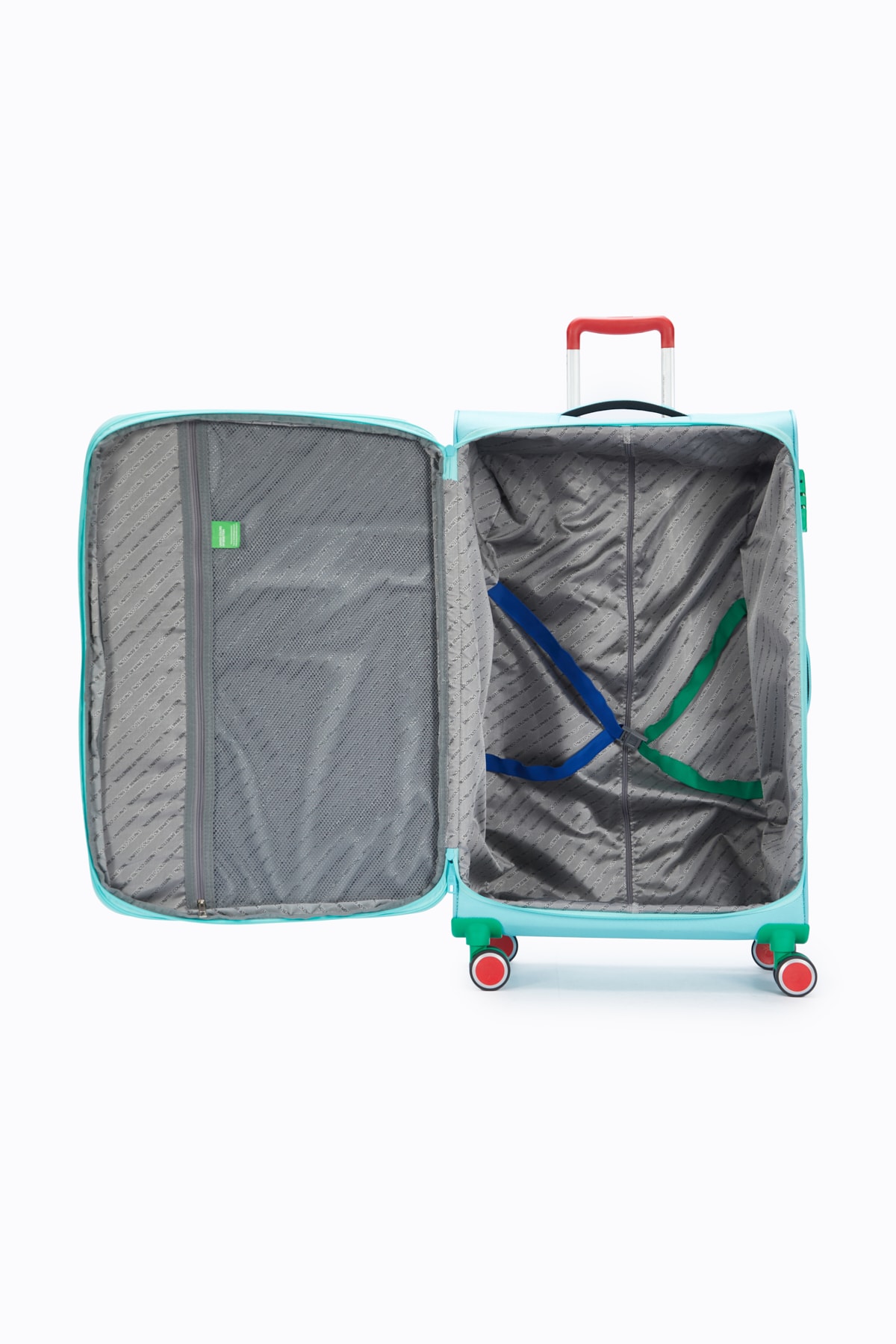 UNITED COLORS OF BENETTON UNİSEX ORTA BOY VALİZ V.14BNT2700-02-SUY