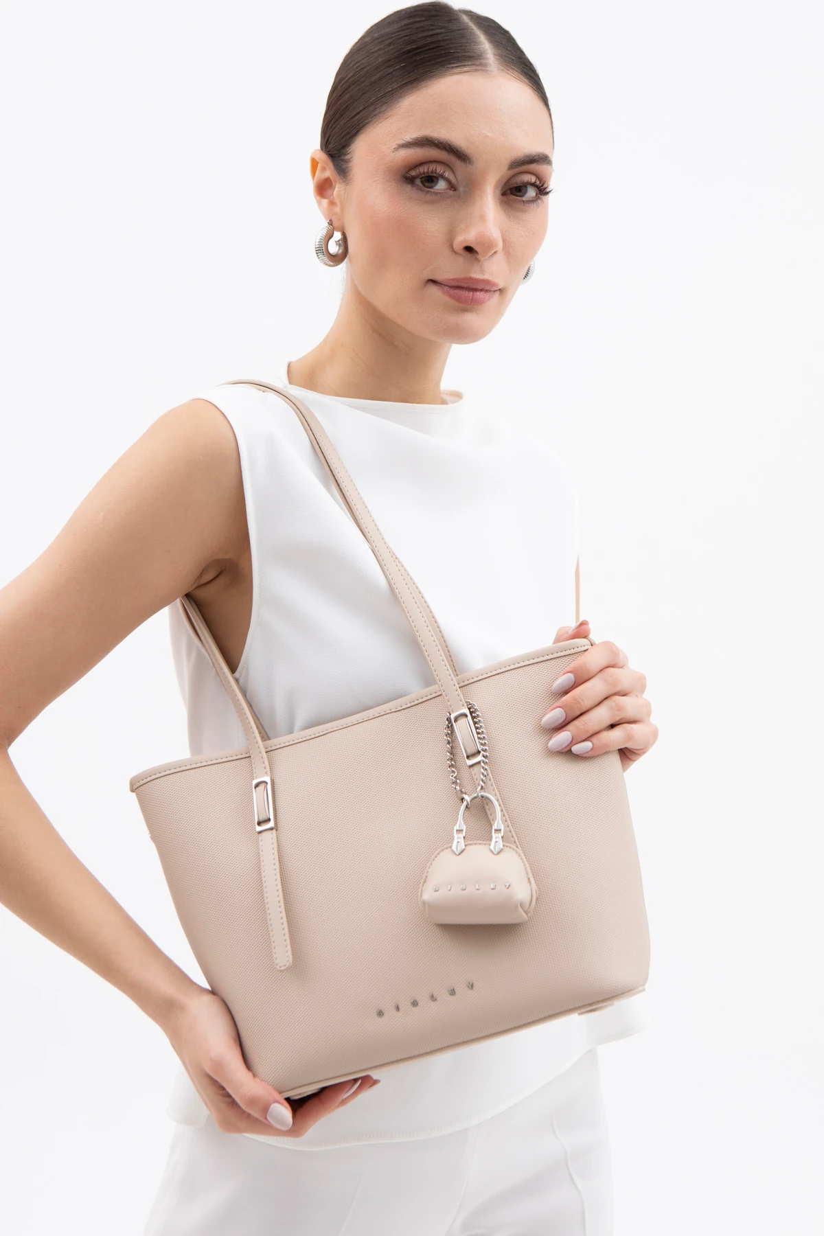 SİSLEY KADIN KOL ÇANTASI SLY_148