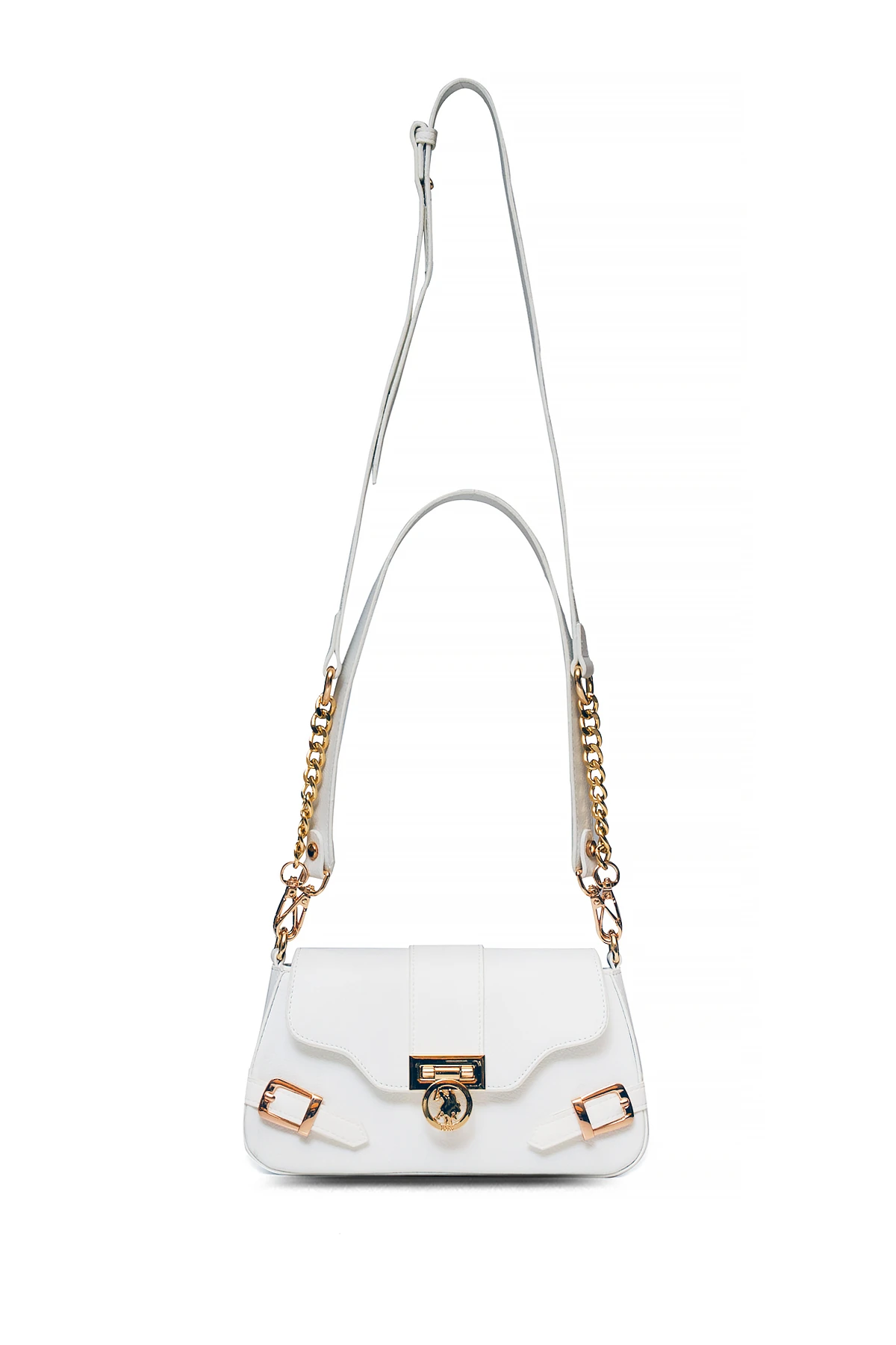 U.S.POLO ASSN.SİNCE 1890 KADIN OMUZ ÇANTASI C.US25133