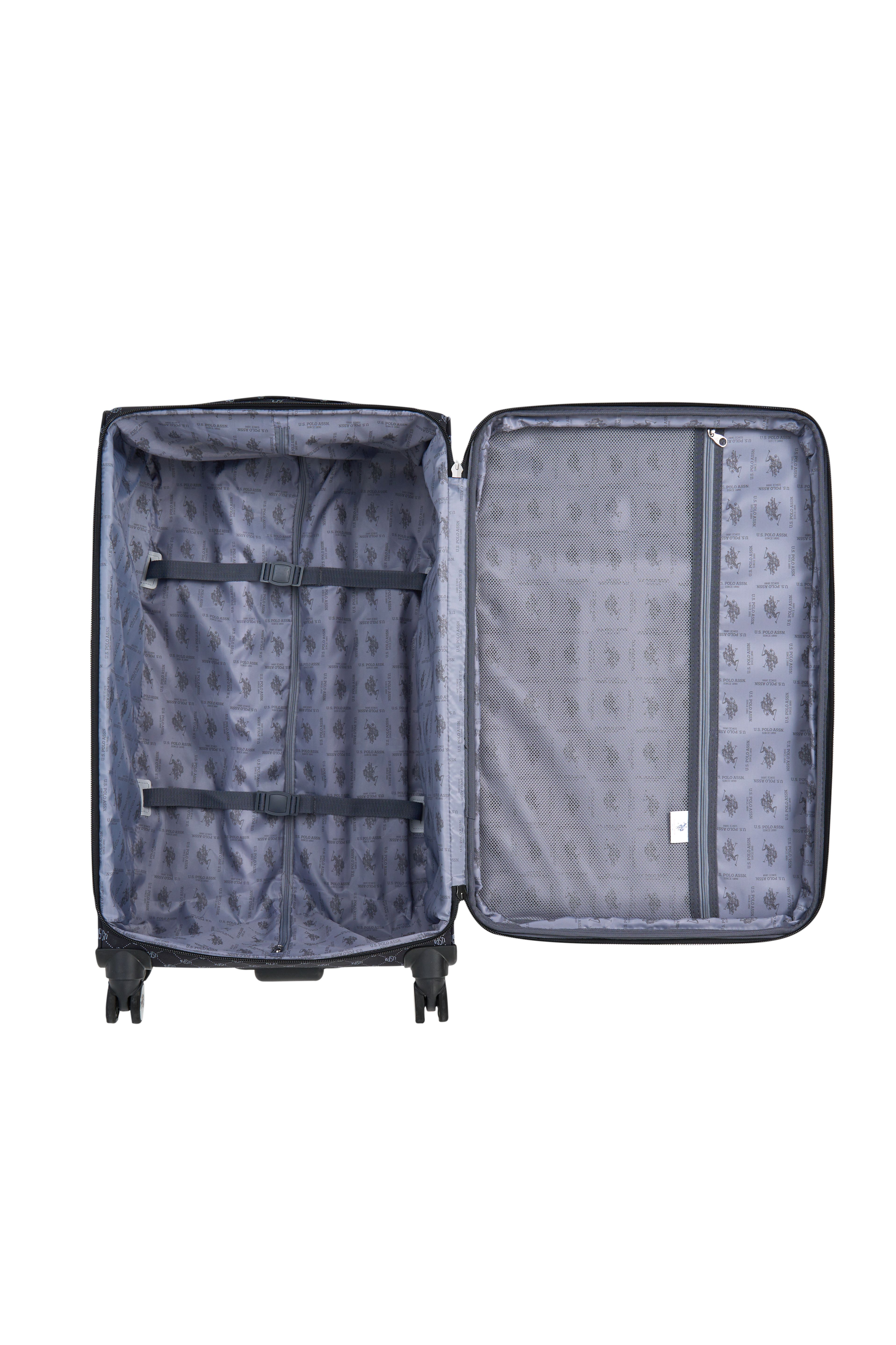 PLVLZ24038B-02 U.S.POLO ASSN. SİNCE 1890 VALİZ