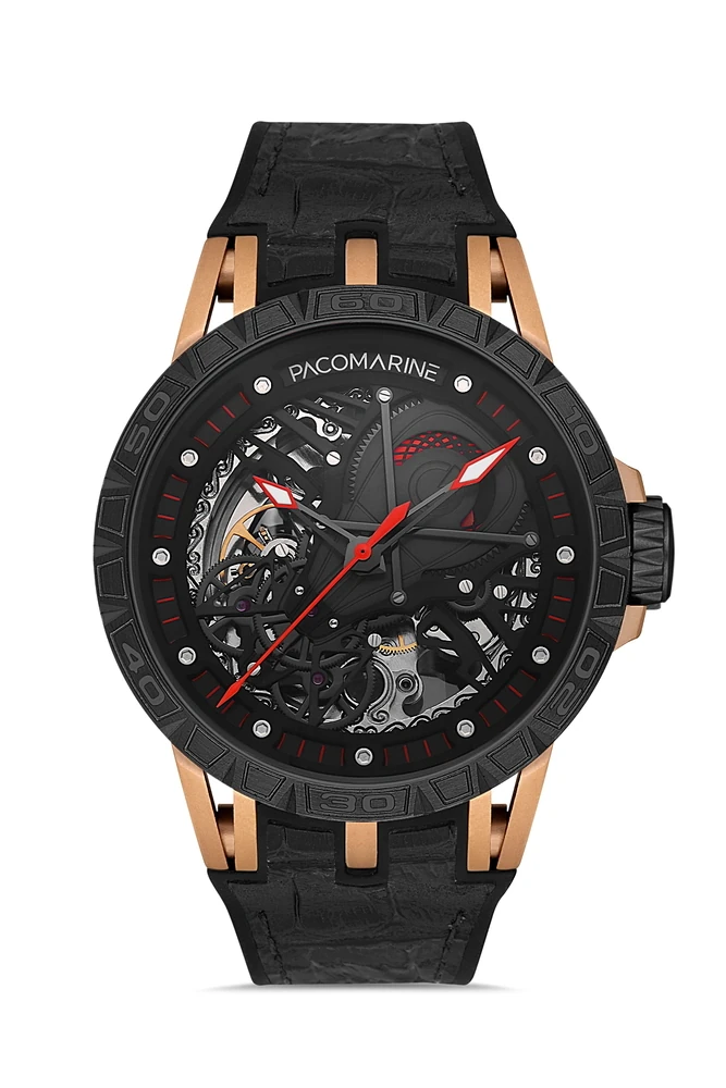 PACOMARİNE ERKEK KOL SAATİ PM.20201.08